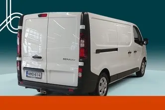 Renault Trafic, 2.0, 110 kW, diisel, automaat, esivedu