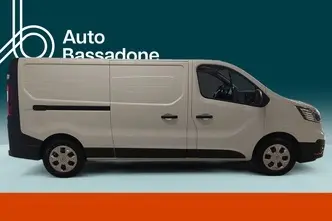 Renault Trafic, 2.0, 110 kW, diisel, automaat, esivedu