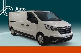 Renault Trafic, 2.0, 110 kW, diisel, automaat, esivedu