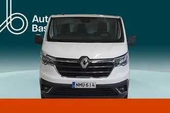 Renault Trafic, 2.0, 110 kW, diisel, automaat, esivedu