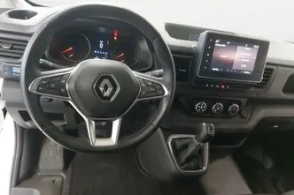 Renault Trafic, 2.0, 110 kW, diisel, automaat, esivedu