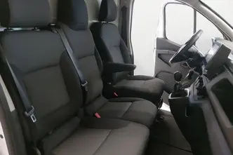 Renault Trafic, 2.0, 110 kW, diisel, automaat, esivedu