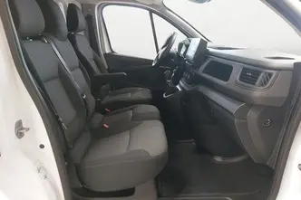 Renault Trafic, 2.0, 110 kW, diisel, automaat, esivedu