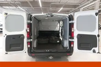 Renault Trafic, 2.0, 110 kW, diisel, automaat, esivedu