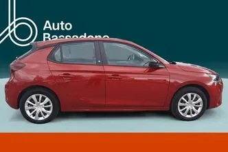 Opel Corsa-e, elekter, automaat, esivedu