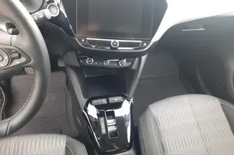 Opel Corsa-e, elekter, automaat, esivedu