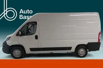 Peugeot Boxer, 2.2, 88 kW, diesel, manual, front-wheel drive