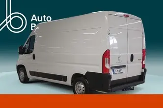 Peugeot Boxer, 2.2, 88 kW, diesel, manual, front-wheel drive