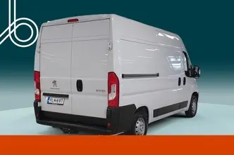 Peugeot Boxer, 2.2, 88 kW, diesel, manual, front-wheel drive