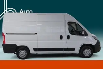 Peugeot Boxer, 2.2, 88 kW, diesel, manual, front-wheel drive