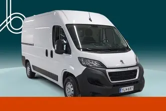 Peugeot Boxer, 2.2, 88 kW, diesel, manual, front-wheel drive