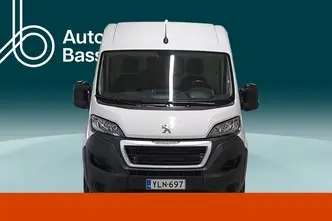 Peugeot Boxer, 2.2, 88 kW, diesel, manual, front-wheel drive