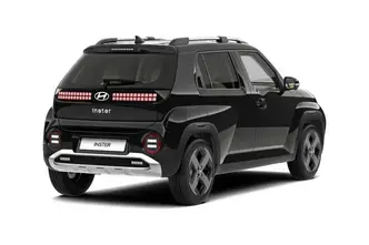 Hyundai Inster, 71 kW, электричество, автомат, передний привод