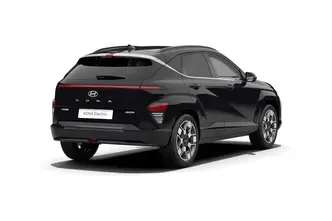 Hyundai Kona, 115 kW, elekter, automaat, esivedu