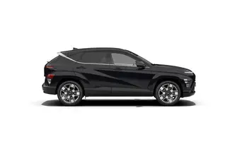 Hyundai Kona, 115 kW, elekter, automaat, esivedu