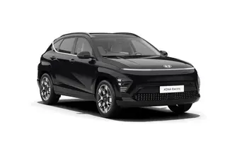 Hyundai Kona, 115 kW, elekter, automaat, esivedu