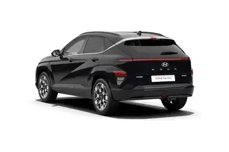 Hyundai Kona, 160 kW, elekter, automaat, esivedu
