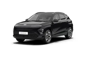 Hyundai Kona, 160 kW, elekter, automaat, esivedu
