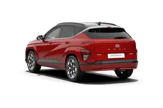 Hyundai Kona, 160 kW, elekter, automaat, esivedu