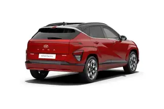 Hyundai Kona, 160 kW, elekter, automaat, esivedu