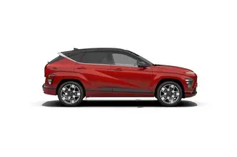 Hyundai Kona, 160 kW, elekter, automaat, esivedu