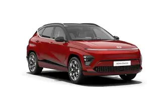 Hyundai Kona, 160 kW, elekter, automaat, esivedu