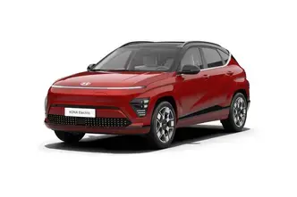 Hyundai Kona, 160 kW, elekter, automaat, esivedu