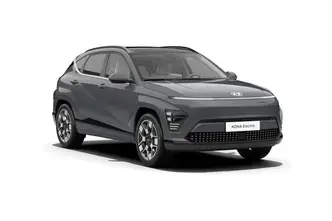Hyundai Kona, 115 kW, elekter, automaat, esivedu