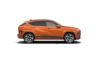 Hyundai Kona, 115 kW, elekter, automaat, esivedu