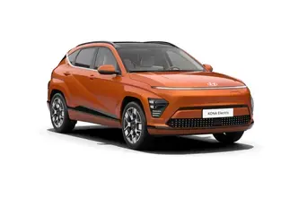 Hyundai Kona, 115 kW, elekter, automaat, esivedu
