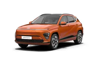 Hyundai Kona, 115 kW, elekter, automaat, esivedu
