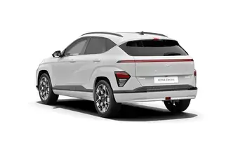 Hyundai Kona, 115 kW, elekter, automaat, esivedu