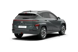 Hyundai Kona, 115 kW, электричество, автомат, передний привод