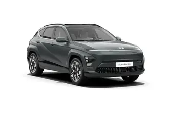 Hyundai Kona, 115 kW, электричество, автомат, передний привод