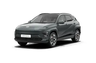 Hyundai Kona, 115 kW, электричество, автомат, передний привод