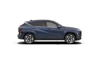 Hyundai Kona, 115 kW, elekter, automaat, esivedu
