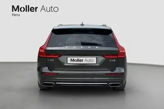 Volvo V60, 2.0, 140 kW, diisel, automaat, esivedu