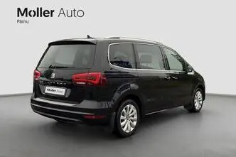 SEAT Alhambra, 2.0, 135 kW, diisel, automaat, esivedu