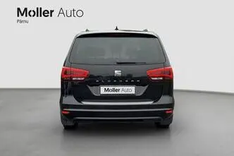 SEAT Alhambra, 2.0, 135 kW, diisel, automaat, esivedu