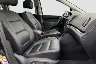 SEAT Alhambra, 2.0, 135 kW, diisel, automaat, esivedu