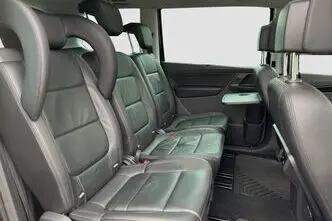 SEAT Alhambra, 2.0, 135 kW, diisel, automaat, esivedu