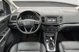 SEAT Alhambra, 2.0, 135 kW, diisel, automaat, esivedu