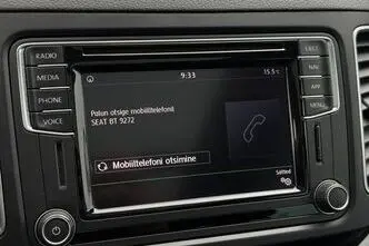 SEAT Alhambra, 2.0, 135 kW, diisel, automaat, esivedu