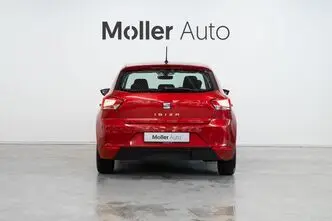SEAT Ibiza, 1.0, 85 kW, bensiin, manuaal, esivedu