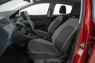SEAT Ibiza, 1.0, 85 kW, bensiin, manuaal, esivedu