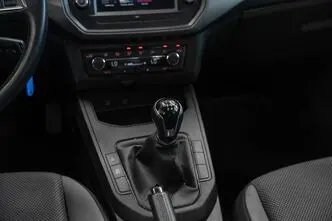 SEAT Ibiza, 1.0, 85 kW, bensiin, manuaal, esivedu