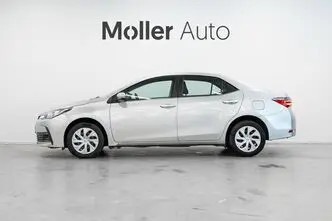 Toyota Corolla, 1.6, 97 kW, бензин, механическая, передний привод