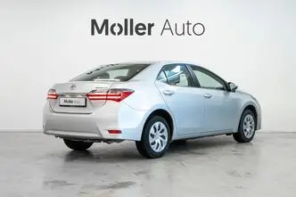 Toyota Corolla, 1.6, 97 kW, бензин, механическая, передний привод