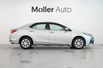 Toyota Corolla, 1.6, 97 kW, бензин, механическая, передний привод