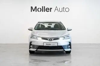 Toyota Corolla, 1.6, 97 kW, бензин, механическая, передний привод